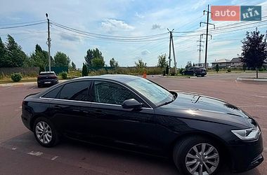Audi A6  2013