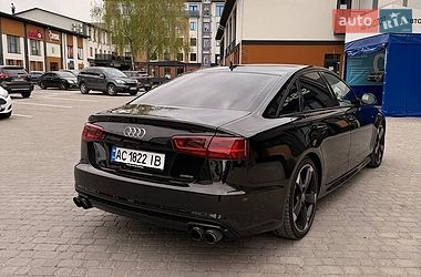 Седан Audi A6 2015 в Коломые