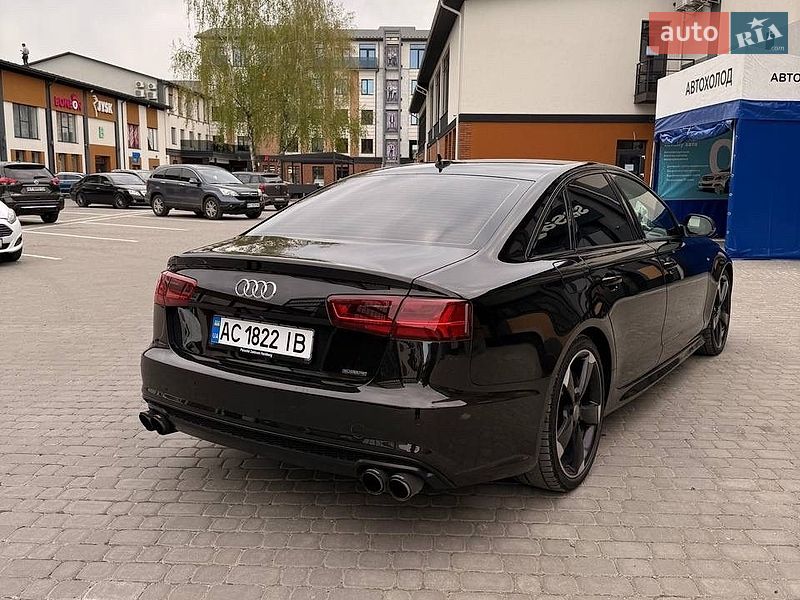 Седан Audi A6 2015 в Коломые