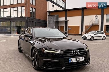 Audi A6  2015