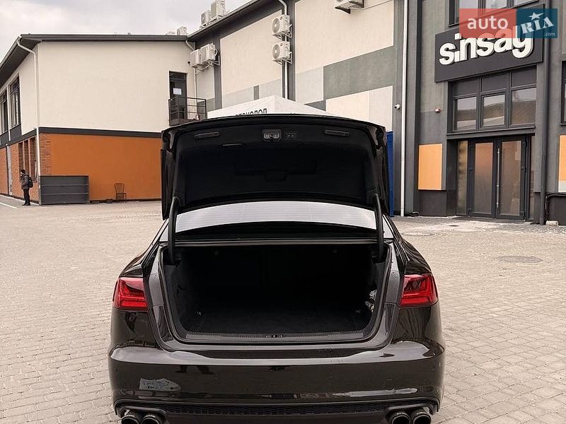 Седан Audi A6 2015 в Коломые