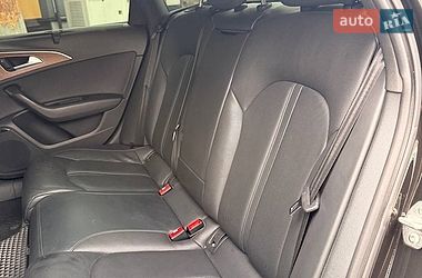 Седан Audi A6 2015 в Коломые