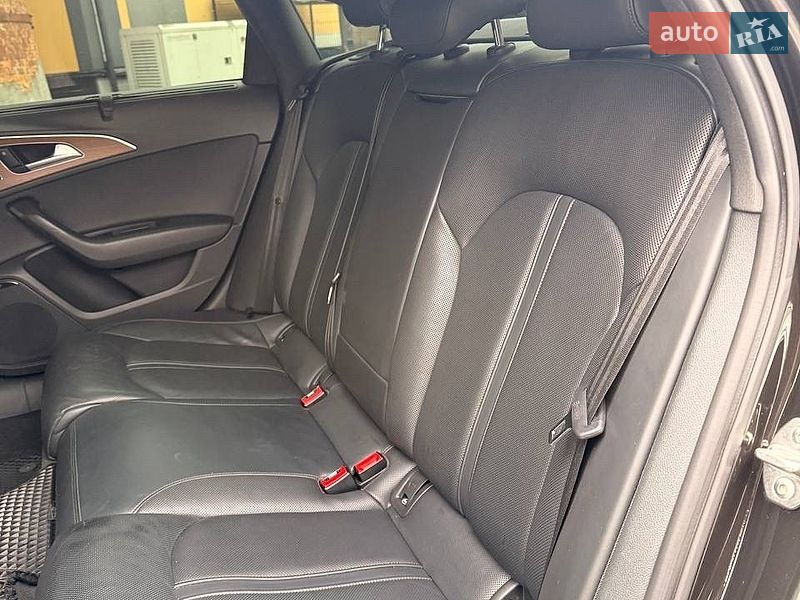 Седан Audi A6 2015 в Коломые