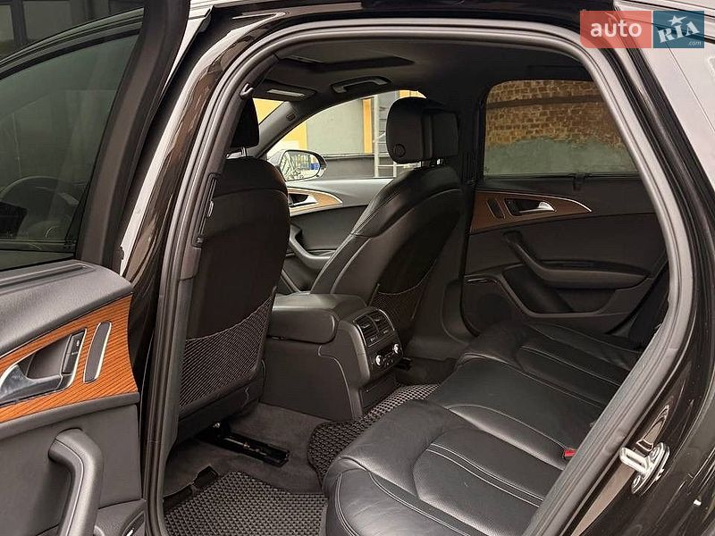 Седан Audi A6 2015 в Коломые
