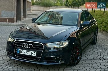 Audi A6  2013