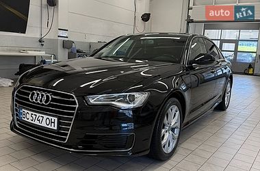Audi A6  2015