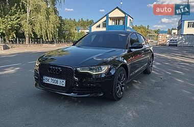 Audi A6  2013