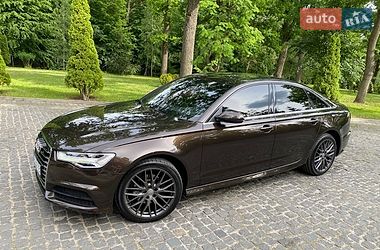 Audi A6  2018