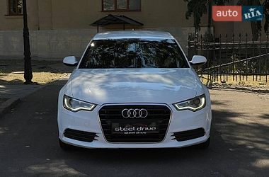 Audi A6 2011