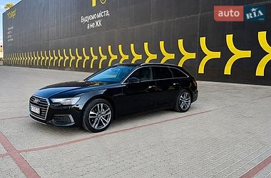 Audi A6  2019