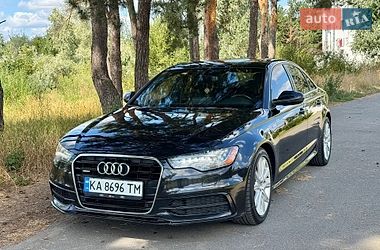 Audi A6  2012