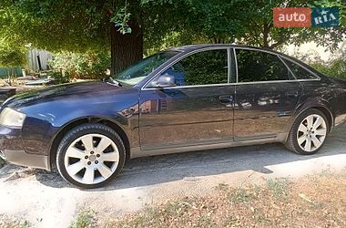 Audi A6  2002