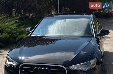 Audi A6  2012
