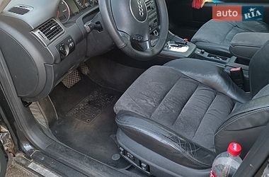 Универсал Audi A6 2002 в Киеве