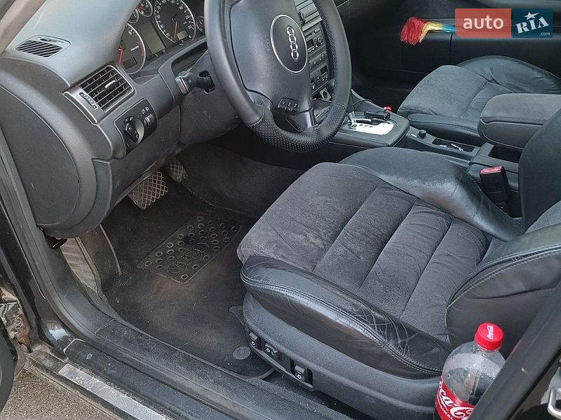 Универсал Audi A6 2002 в Киеве