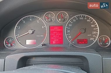 Универсал Audi A6 2002 в Киеве
