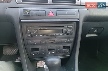 Универсал Audi A6 2002 в Киеве