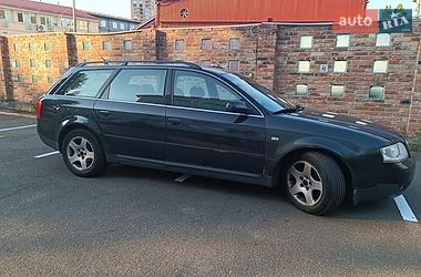 Универсал Audi A6 2002 в Киеве