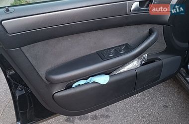 Универсал Audi A6 2002 в Киеве