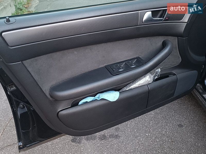Универсал Audi A6 2002 в Киеве