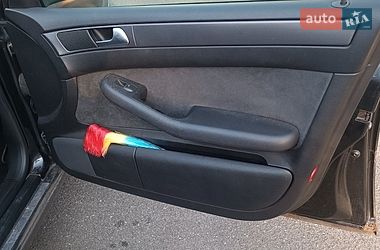 Универсал Audi A6 2002 в Киеве