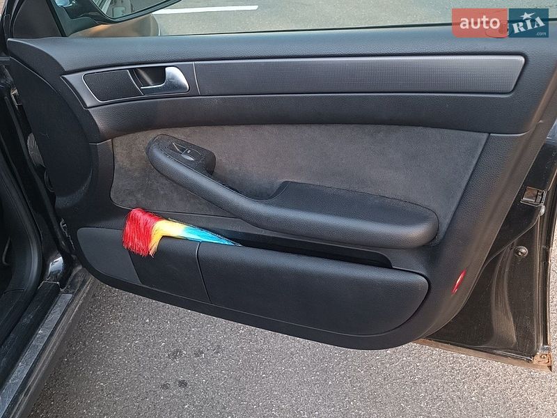 Универсал Audi A6 2002 в Киеве