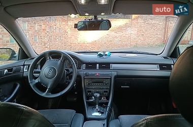 Универсал Audi A6 2002 в Киеве
