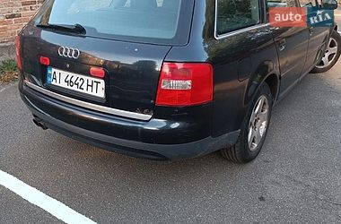 Универсал Audi A6 2002 в Киеве