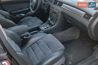 Универсал Audi A6 2002 в Киеве