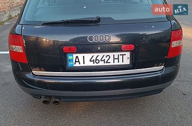 Универсал Audi A6 2002 в Киеве