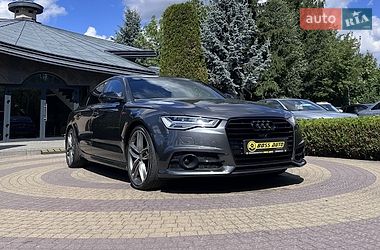 Audi A6 2016