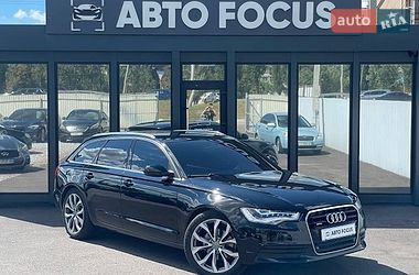 Audi A6  2011