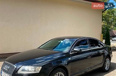 Седан Audi A6 2006 в Хмельницком Седан Audi A6 2006 в Хмельницком