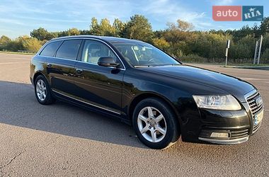Audi A6  2009