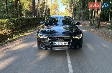 Audi A6 2014