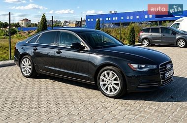 Audi A6  2014