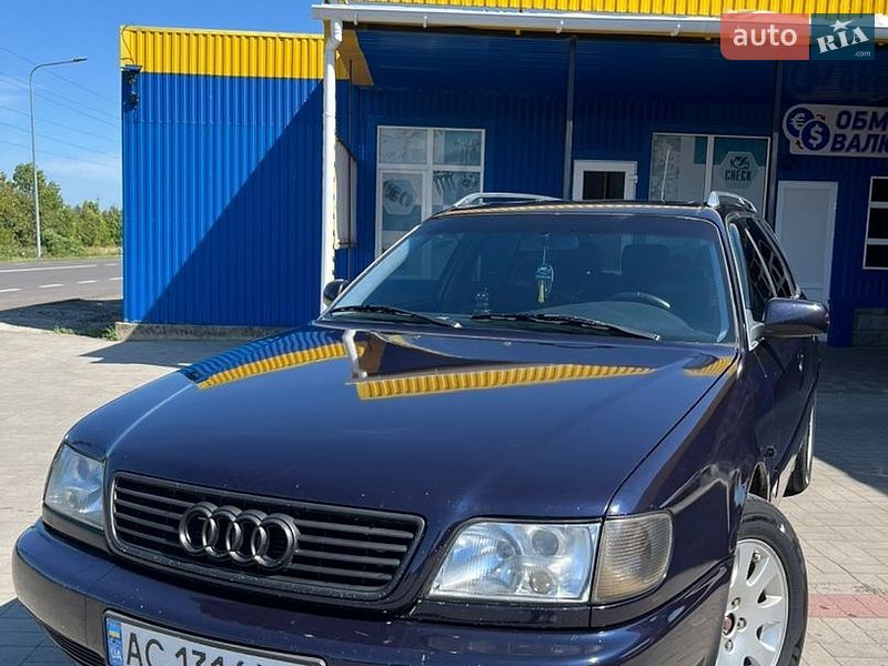 Audi A6 1996