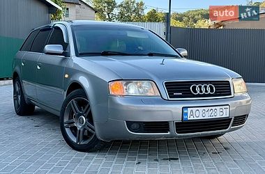 Audi A6  2002