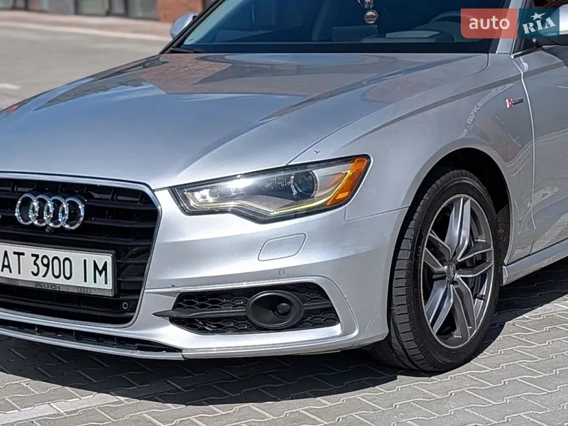 Audi A6