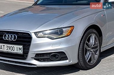 Audi A6  2012