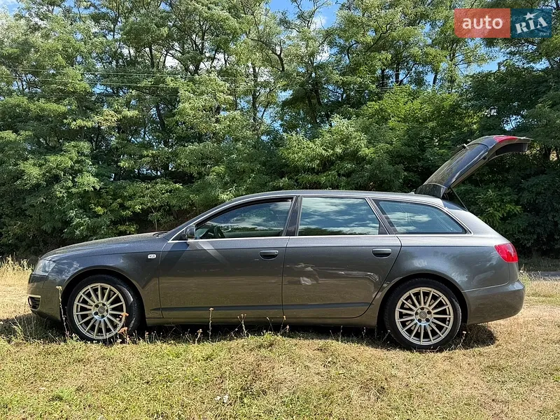 Audi A6 2008