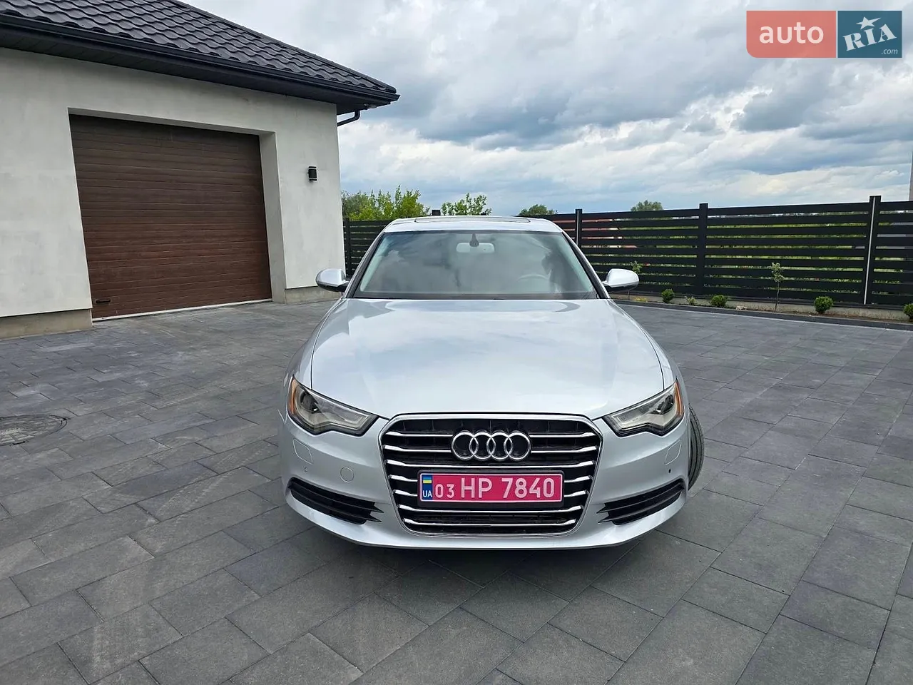 2013 Audi A6 - мініатюра 4