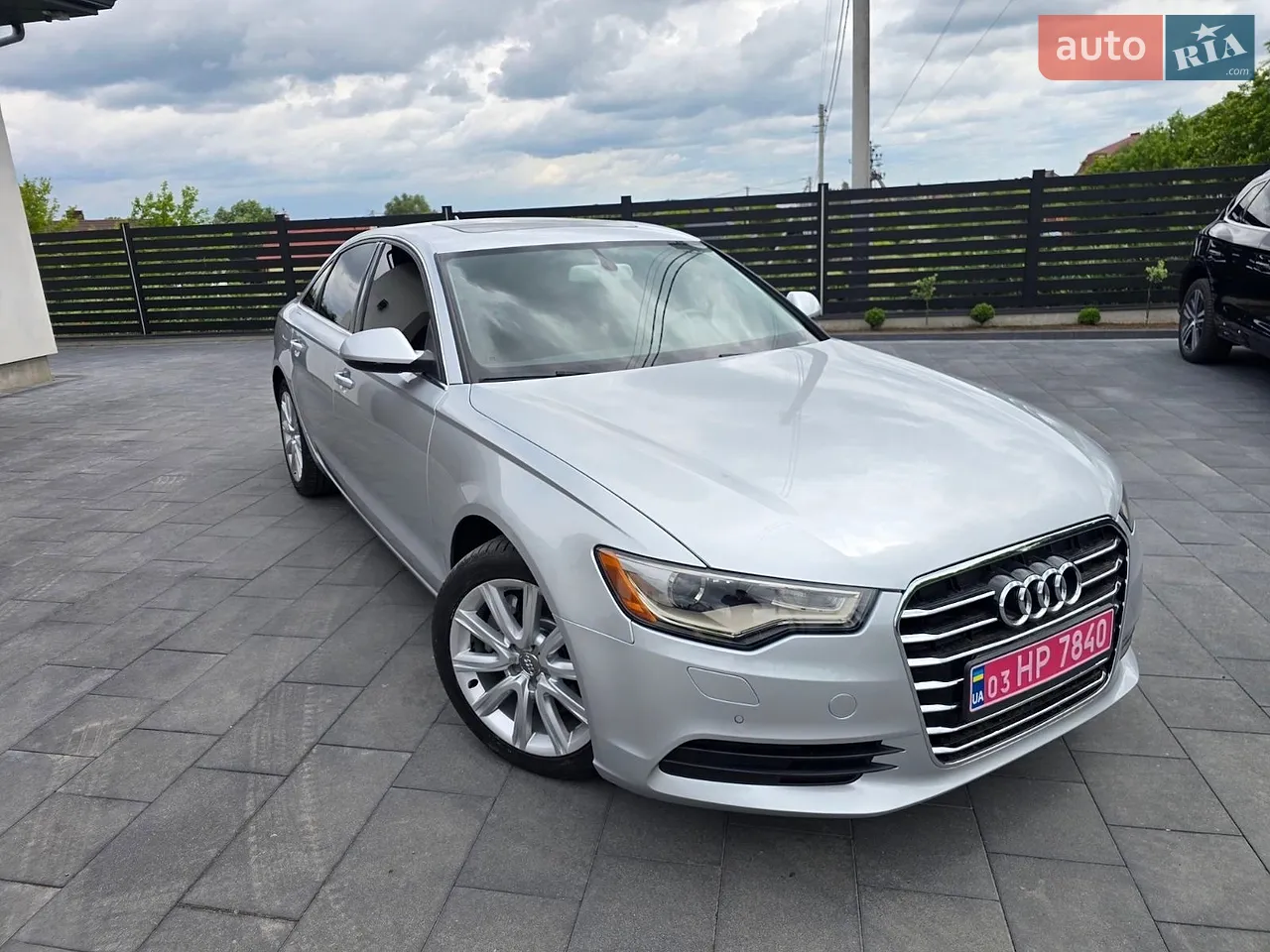 2013 Audi A6 - мініатюра 5