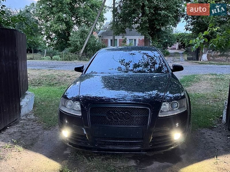 Audi A6 2005 Audi A6 2005