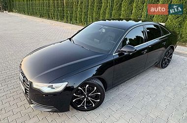 Audi A6  2014