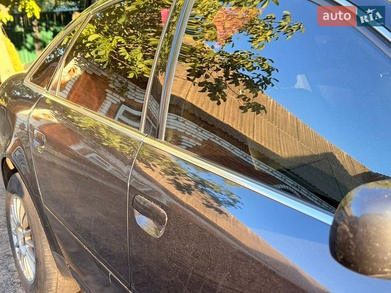 Audi A6 1998