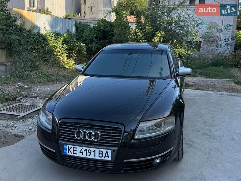 Седан Audi A6 2005 в Кривом Роге фото 10 Седан Audi A6 2005 в Кривом Роге
