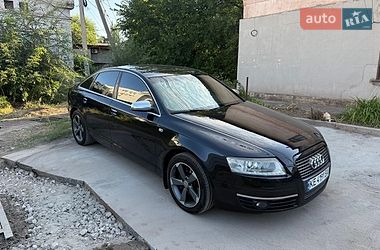 Седан Audi A6 2005 в Кривом Роге фото Седан Audi A6 2005 в Кривом Роге