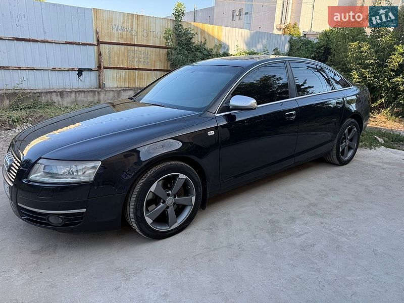 Седан Audi A6 2005 в Кривом Роге фото 4 Седан Audi A6 2005 в Кривом Роге