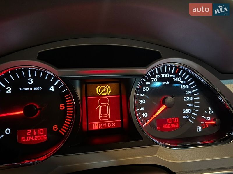 Седан Audi A6 2005 в Кривом Роге фото 12 Седан Audi A6 2005 в Кривом Роге